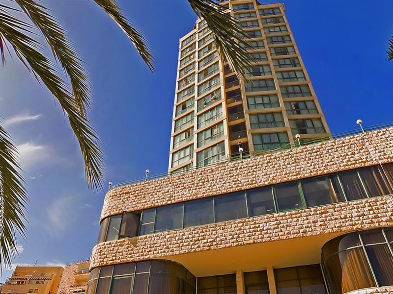 Brown Jerusalem Hotel & Convention Center Exteriör bild